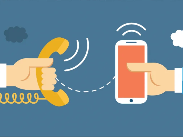 آمار تماس بین مشترکین تلفن ثابت با اپراتورهای موبایل