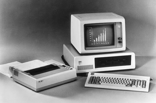 تاریخچه مختصر ICT