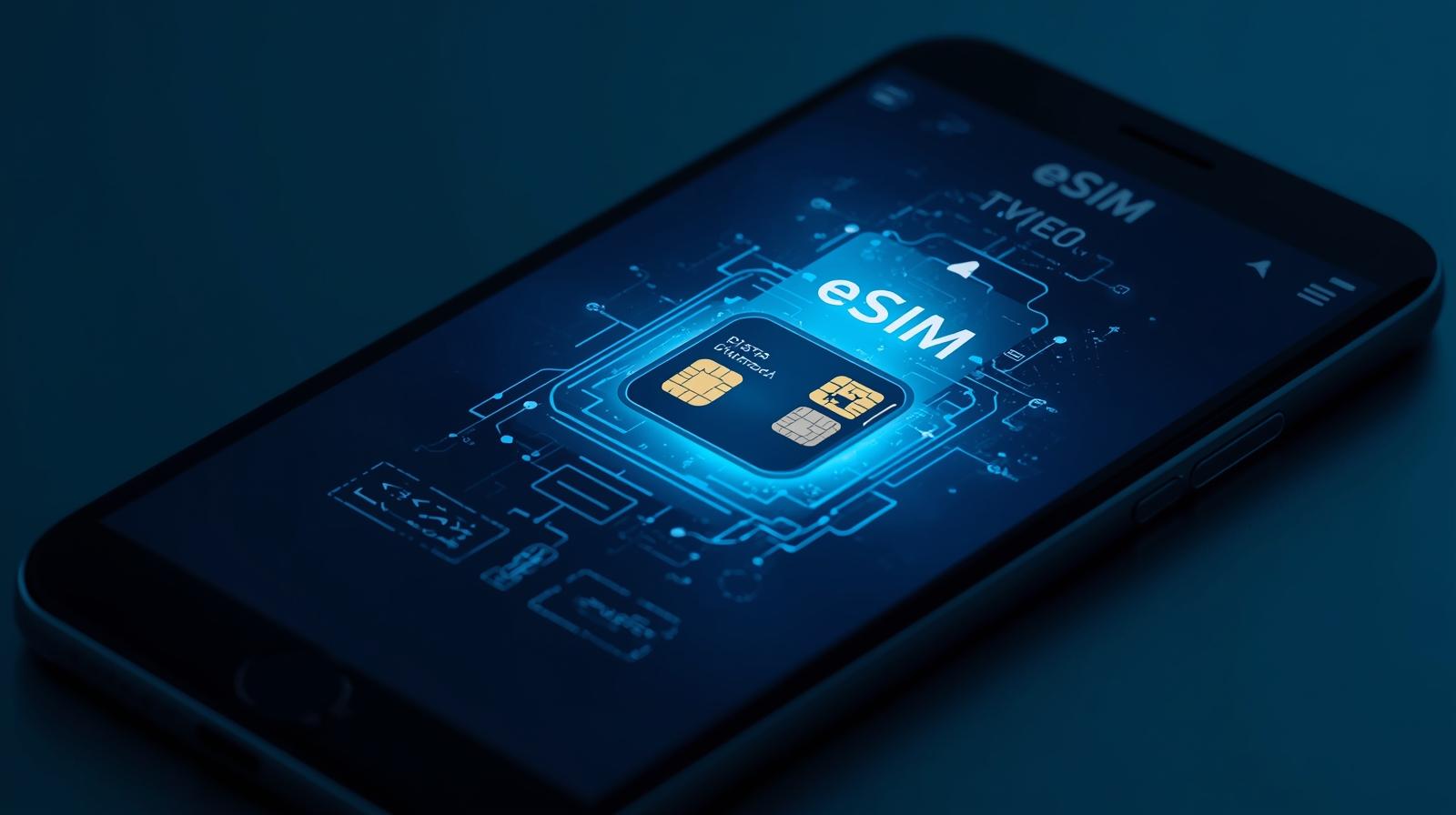 eSIM چیست؟ همه‌چیز درباره سیم‌کارت‌های الکترونیکی