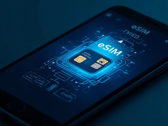 eSIM چیست؟ همهچیز درباره سیمکارتهای الکترونیکی