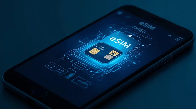 eSIM چیست؟ همهچیز درباره سیمکارتهای الکترونیکی