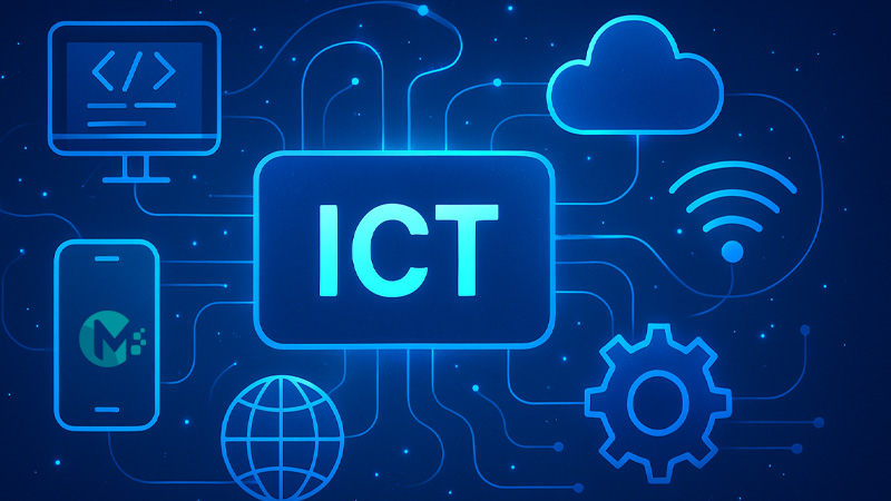 ICT چیست و چه کاربردی دارد؟ (بهار 1404)