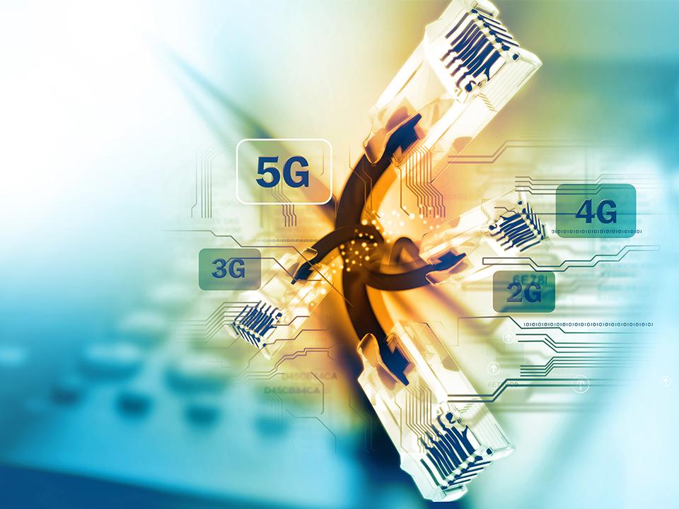 میانگین رشد سرعت اینترنت همراه در جهان و ایران